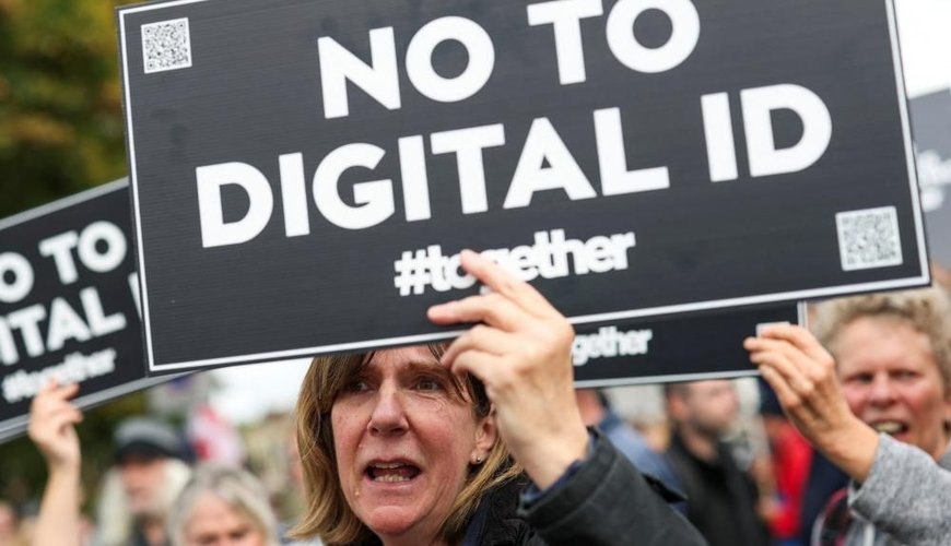 UK Set to Introduce Limited Digital ID Scheme by Next Election