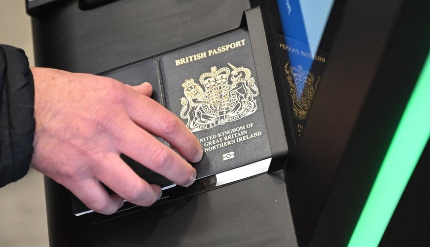 Passport Price Hike Sparks Outrage Among UK Families