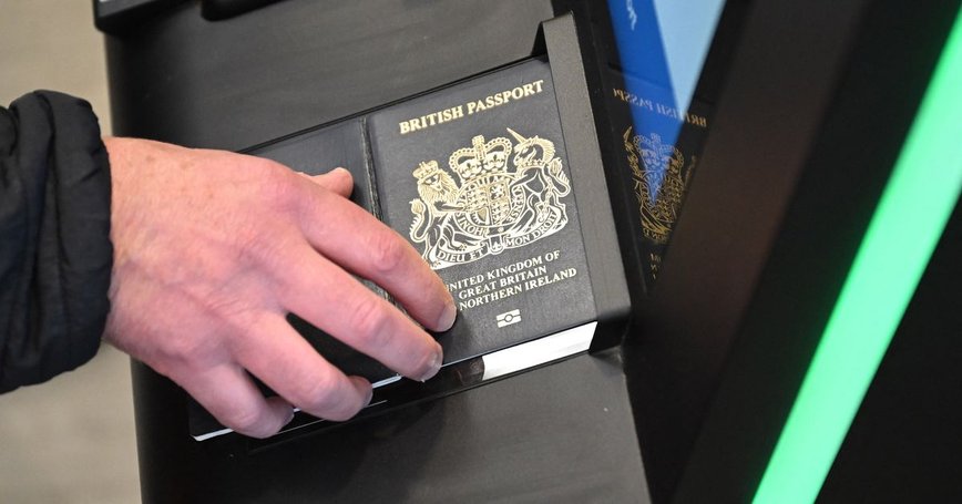 Passport Price Hike Sparks Outrage Among UK Families