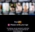 UK Porn Traffic Dips Amid New Age Checks – VPN Use Surges