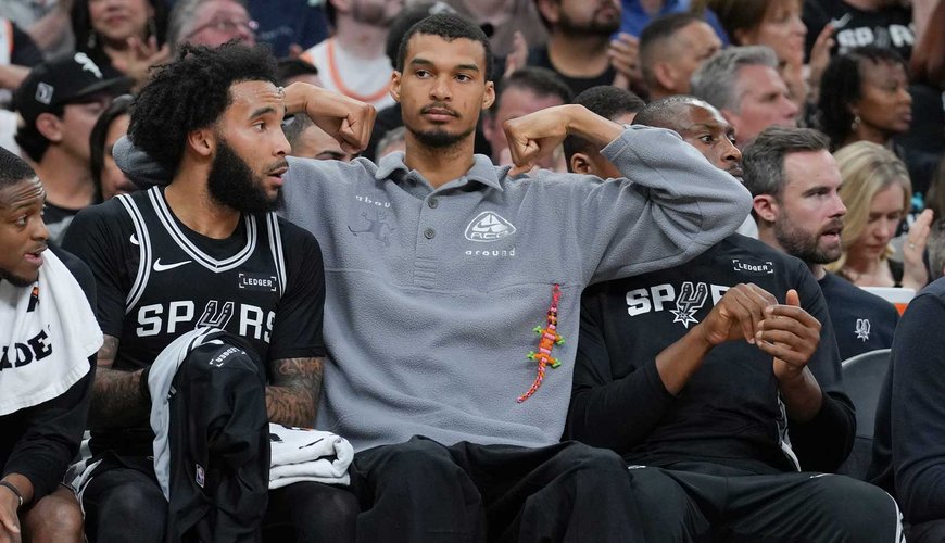 Victor Wembanyama’s Injury Drama Ignites Zach Lowe’s Fiery Rant