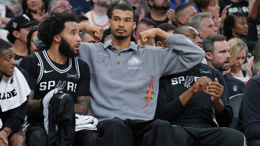 Victor Wembanyama’s Injury Drama Ignites Zach Lowe’s Fiery Rant