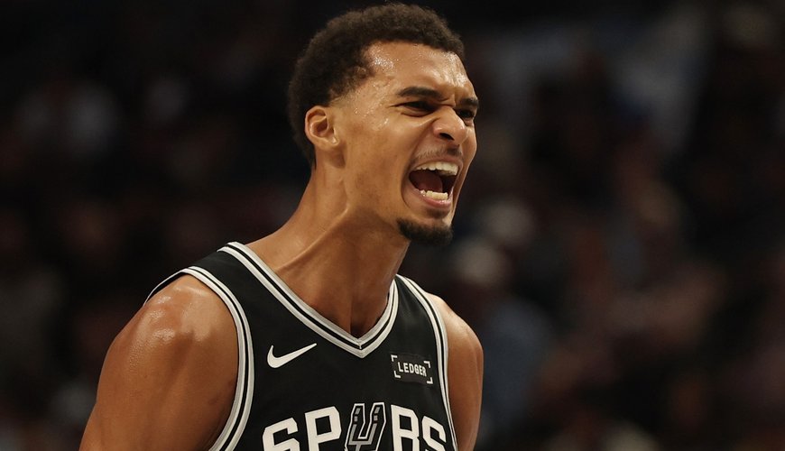 Victor Wembanyama's Stellar Comeback: A Historic Night with a Bold Verdict