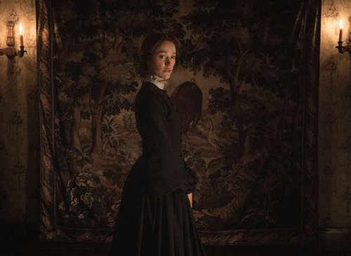 Maika Monroe's 'Victorian Psycho' Earns 'R' Rating: A Haunting Return to Horror