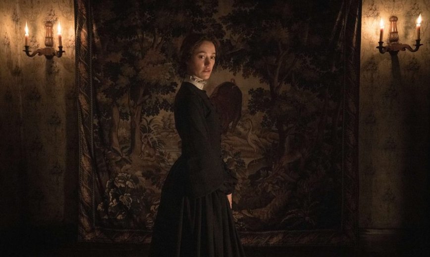 Maika Monroe's 'Victorian Psycho' Earns 'R' Rating: A Haunting Return to Horror