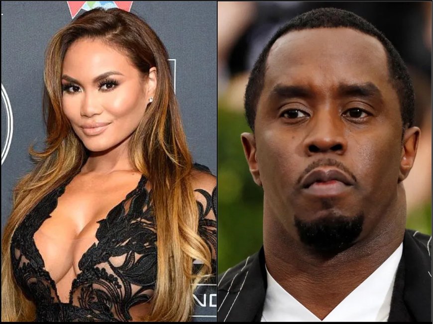Diddy Sex Tape With Daphne Joy