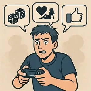 Video Games Struggle to Keep Players Hooked as Online Distractions Surge