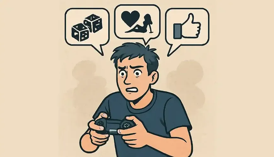 Video Games Struggle to Keep Players Hooked as Online Distractions Surge