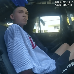 Caught on Camera: Intruder Arrested at OnlyFans Star Sophie Rain's Home