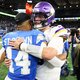 JJ McCarthy Channels Tom Brady After Vikings' Triumph Over Lions