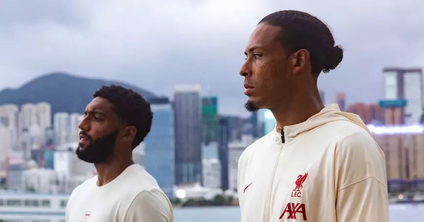 Virgil van Dijk Speaks Out on Joe Gomez's Future Amid AC Milan Interest
