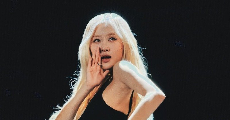 BLACKPINK's Rosé Caught in Controversy After Viral Concert Clip