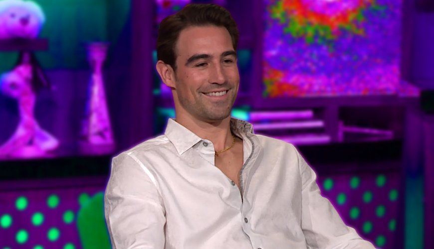 Chris Hahn Spills Wildest OnlyFans Request on 'Watch What Happens Live'