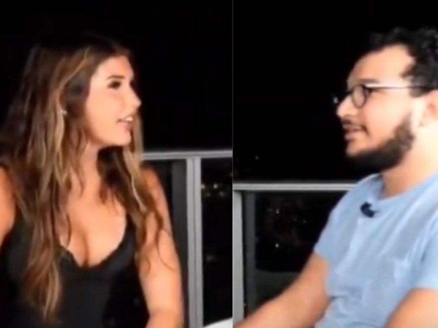 OnlyFans Model Alice Rosenblum Meets Top Fan