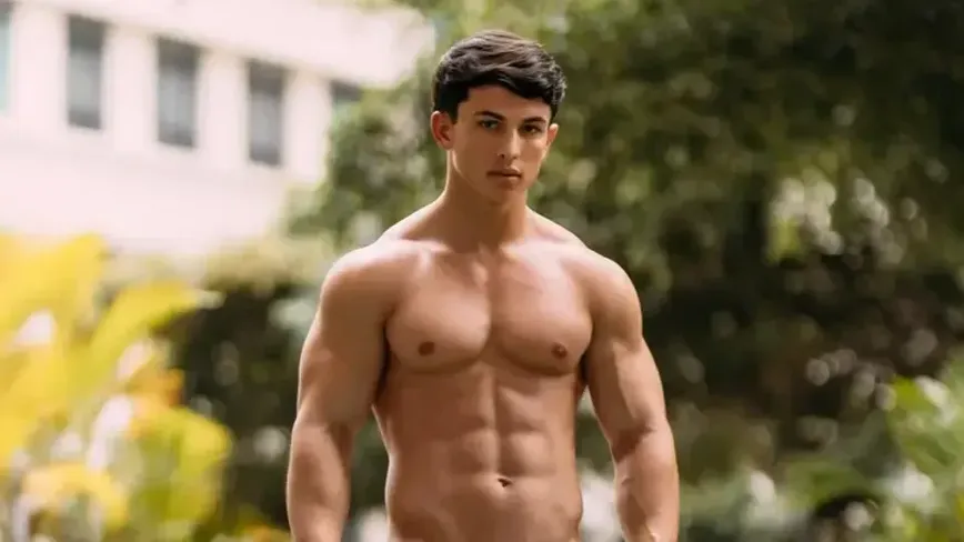 Meet Weslley: Social Media's Latest Heartthrob from Portugal