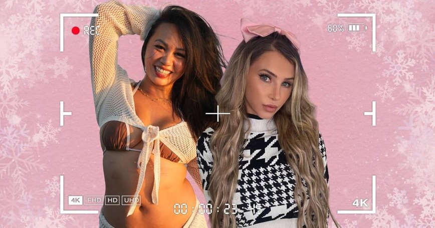 Inside the Holiday Hustle of OnlyFans Stars: Dads, Sexts, and Christmas Cheer