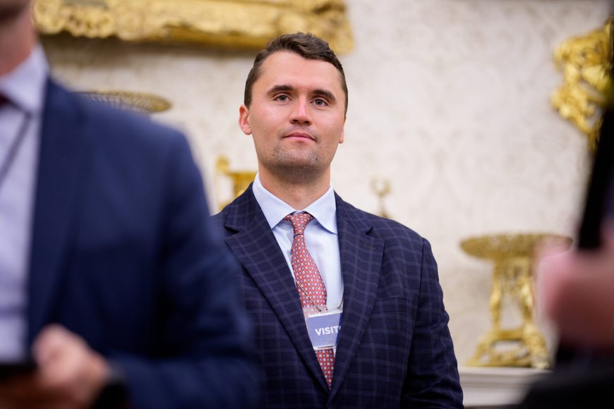 What America lost with Charlie Kirk