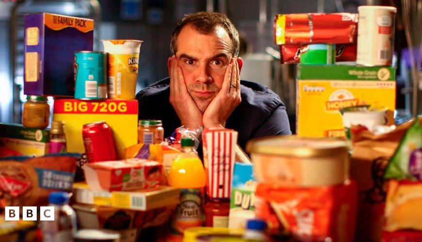 A Month of Ultra-Processed Foods: The Shocking Transformation