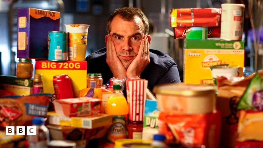 A Month of Ultra-Processed Foods: The Shocking Transformation