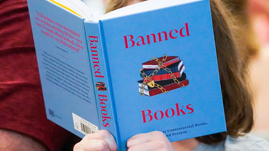 Indiana's Book Ban Battle: Where Do the Books Go?