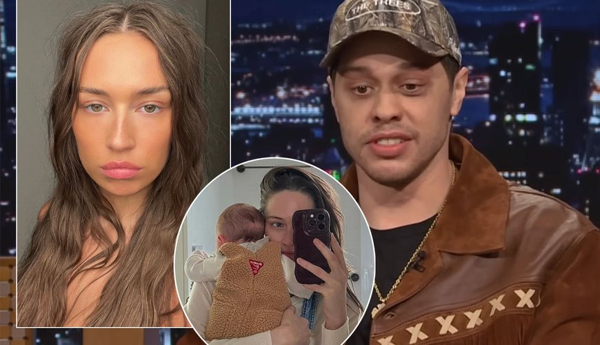 Pete Davidson's Custody Battle Looms – What Could It Cost Him?