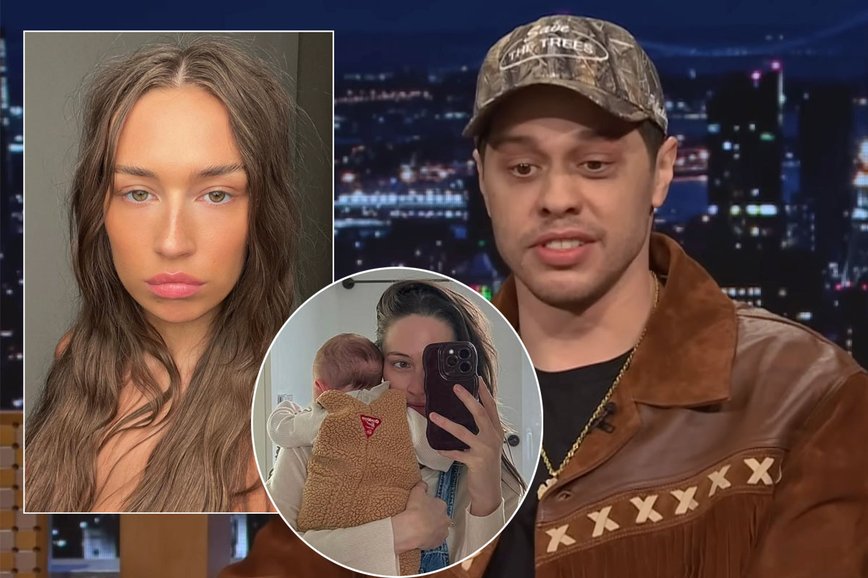 Pete Davidson's Custody Battle Looms – What Could It Cost Him?