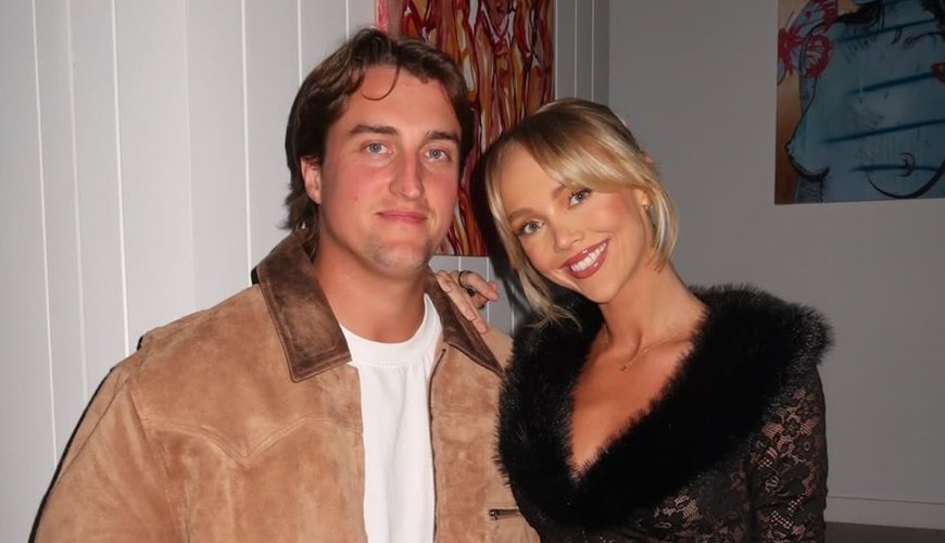 Inside OnlyFans Star Annie Knight's Wedding Plans with Fiancé Henry Brayshaw