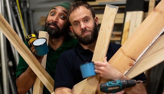 Rochdale's Heartwarming 'Shed Stories' and Other Local Treasures