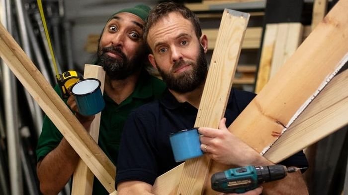 Rochdale's Heartwarming 'Shed Stories' and Other Local Treasures