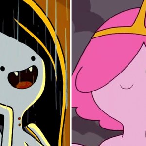Adventure Time's Lewd GIF Phenomenon: Marceline and Princess Bubblegum Take Over Twitter