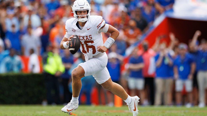 Arch Manning Faces Tough Critics After Florida Loss: Is It Just Growing Pains?