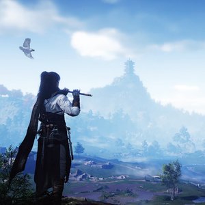 Player's Cheeky Chat with AI NPC in 'Where Winds Meet' Takes NSFW Turn