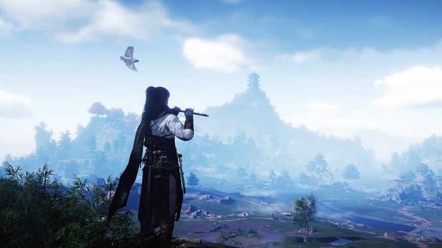 Player's Cheeky Chat with AI NPC in 'Where Winds Meet' Takes NSFW Turn