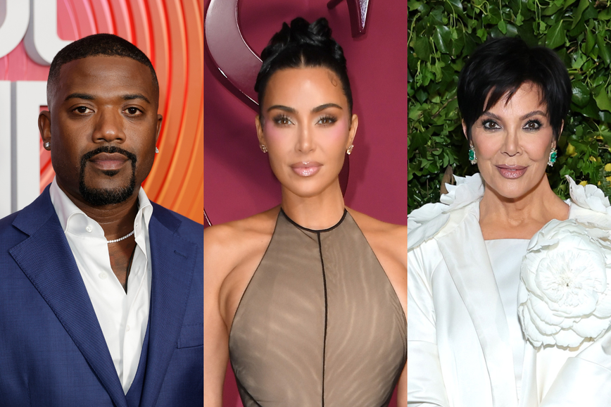 Ray J Ups the Ante: New Lawsuit Targets Kim Kardashian and Kris Jenner Over NSFW Tape