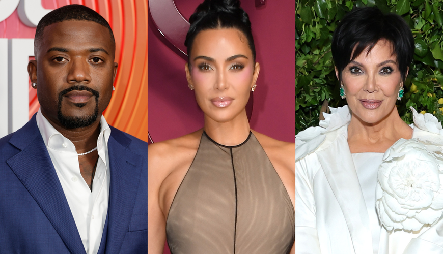 Ray J Ups the Ante: New Lawsuit Targets Kim Kardashian and Kris Jenner Over NSFW Tape