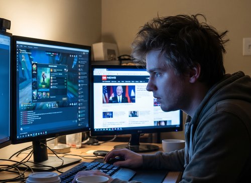 Unplugged: How Screen Habits Could Predict Social Isolation in Young Adults