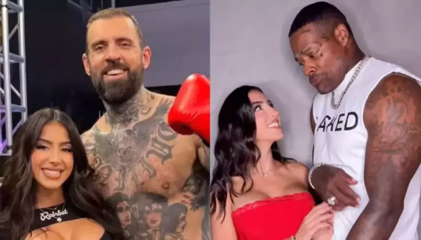 Lena The Plug's Role in Adam22's Knockout Feud with Jason Luv