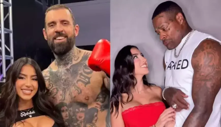 Lena The Plug's Role in Adam22's Knockout Feud with Jason Luv