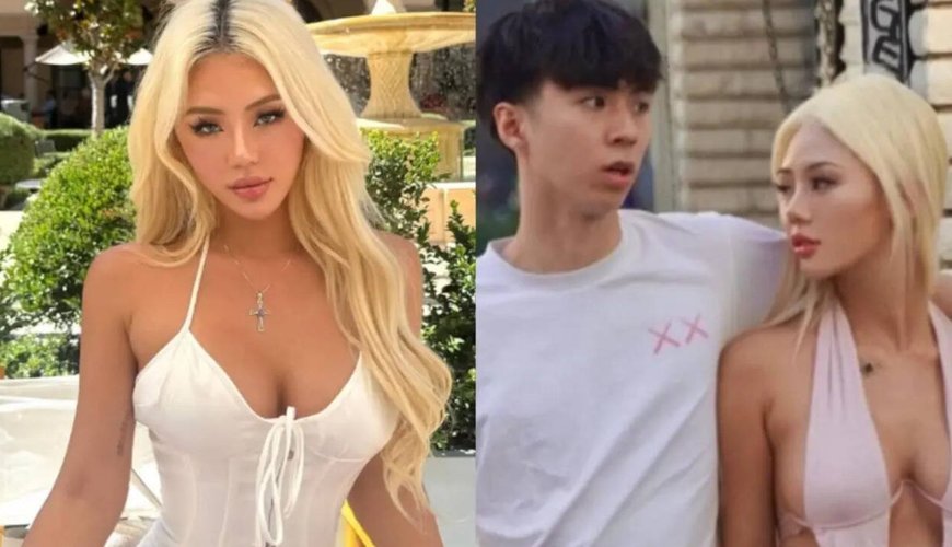 Angi Yang's 'Barbie' Look Takes Over the Internet: Meet the Influencer Turning Heads