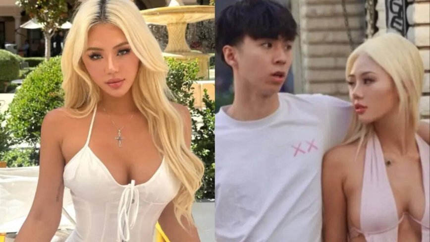 Angi Yang's 'Barbie' Look Takes Over the Internet: Meet the Influencer Turning Heads
