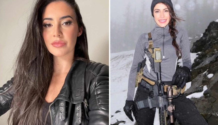 Anna Paulina Luna: The Gun-Toting Congresswoman Captivating Social Media