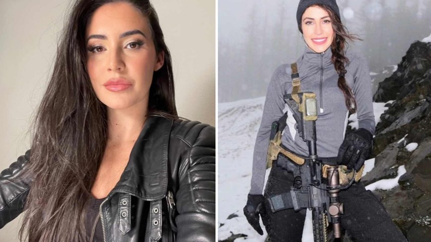 Anna Paulina Luna: The Gun-Toting Congresswoman Captivating Social Media