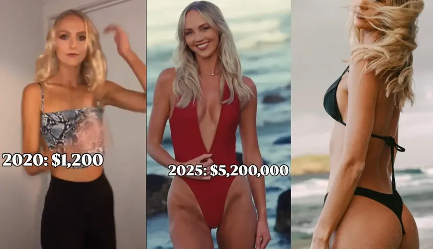 Annie Knight: Inside the OnlyFans Star’s 300+ Partner Journey and Million-Dollar Empire