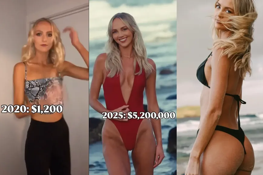 Annie Knight: Inside the OnlyFans Star’s 300+ Partner Journey and Million-Dollar Empire