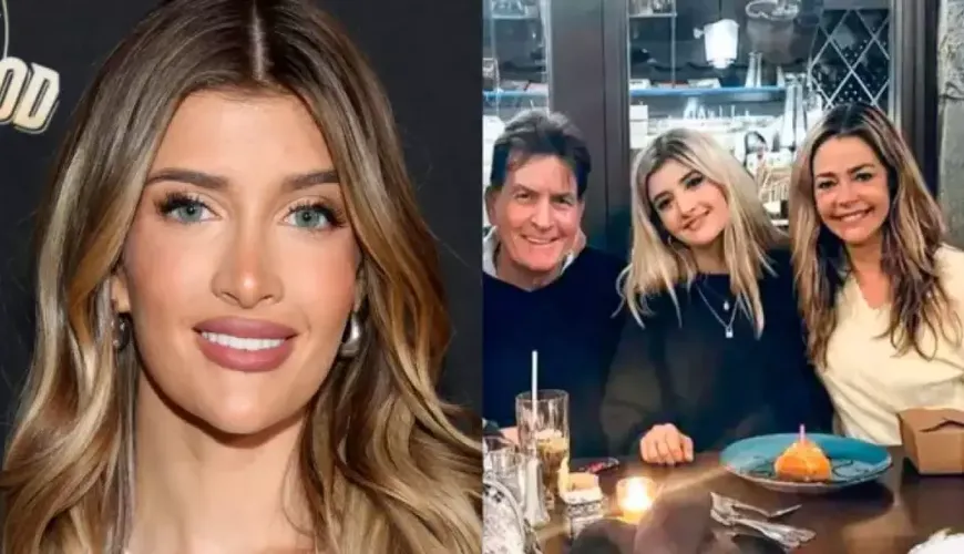 Charlie Sheen Opens Up About Strained Relationship with Daughter Sami Over OnlyFans