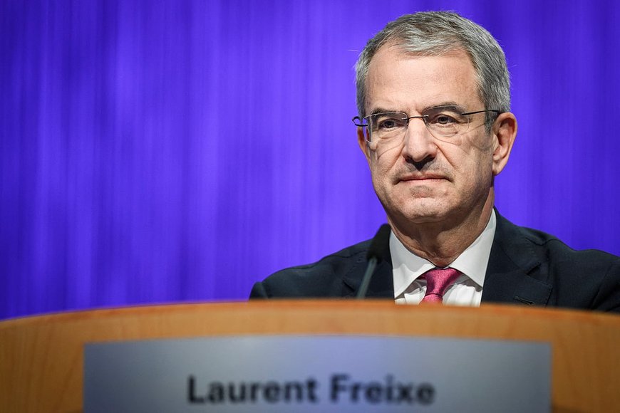 Who is Laurent Freixe? Nestlé CEO fired over undisclosed workplace relationship