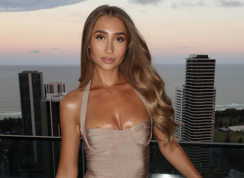 Lily Phillips' New Romance: The Mystery Man Behind the Soft Launch