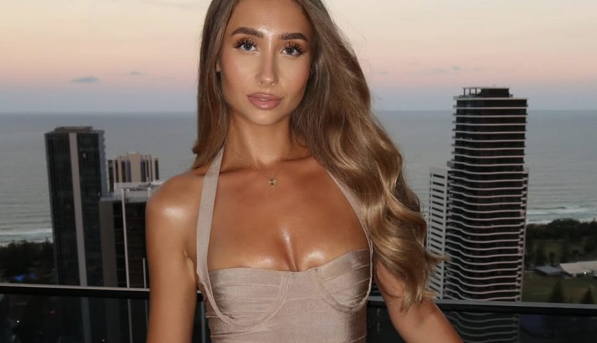 Lily Phillips' New Romance: The Mystery Man Behind the Soft Launch