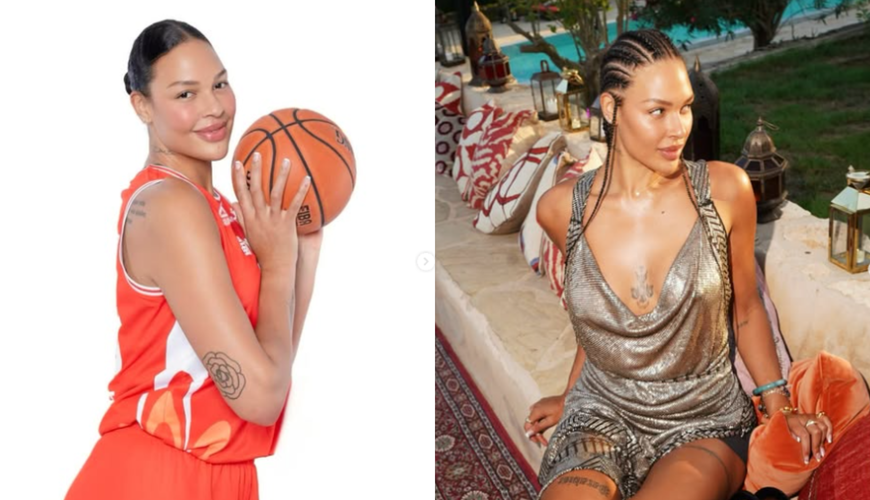 Liz Cambage and Kevin Durant Take Spotlight at Drake Concert: Are They More Than Friends?