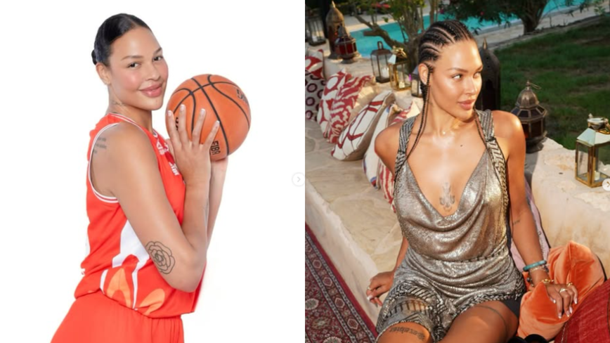 Liz Cambage and Kevin Durant Take Spotlight at Drake Concert: Are They More Than Friends?